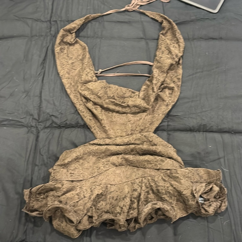 mini dress